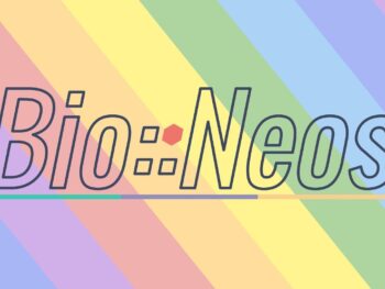 Bio::Neos Rainbow Logo